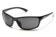 NEW Smith Sentry Sunglasses Black - Polarized Gray 100% AUTHENTIC