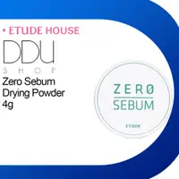 在飛比找蝦皮購物優惠-Etude House / Zero Sebum Dryin