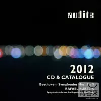 在飛比找博客來優惠-Catalogue 2012 with CD-Beethov