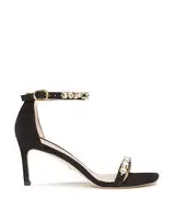 NUNAKEDSTRAIGHT GEM SANDAL in BLACK for Women