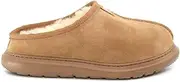 [Snuggyz] Premium Explorer Slippers Australian Made Chestnut AU Men 8 / AU Ladies 10 / US Men 9 / US Ladies 10 / EU 41