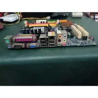 在飛比找蝦皮購物優惠-中古良品--技嘉 GA-M61pM-S2 /DDR2/PCI