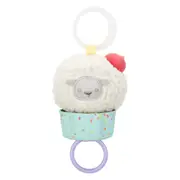 Sweet Sheep Jitter Stroller Toy