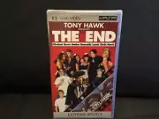 TONY HAWK THE END UMD MOVIE SONY PLAYSTATION PORTABLE BRAND NEW! for PSP