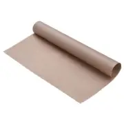 2 Pcs Oven Mitts and Potholders Oil-proof Paper for Baking BBQ Mat