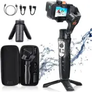 Hohem iSteady Pro 4 3-Axis Gimbal Stabilizer for GoPro 10/9/8/7 DJI Osmo Action