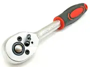 Ratchet CR-V Wrench 1/4 DRIVE for Socket NEW