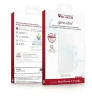 ZAGG InvisibleShield GlassElite+ Screen Protector iPhone 12 Pro Max *Brand New
