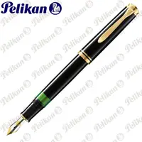 在飛比找momo購物網優惠-【Pelikan】百利金 M1000 黑色鋼筆(送原廠400