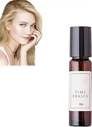 Zendi Time Eraser, Zendi Time Eraser Castor Oil and Frankincense Eye Rollerball, Castor Oil Eye Roller for Bags Under Eyes, Improve Wrinkles, and Dark Circles, Moisturizing and Brightening Skin (1pcs)