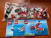 LEGO Creator - LEGO Propeller Plane 31047 Brand New