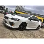 IG:搜尋口碑小郁二手車 2015年 速霸陸 WRX 2.0