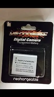 Olympus LI-50B Digital Camera Replacement Battery+925MAH+1YR WTY+