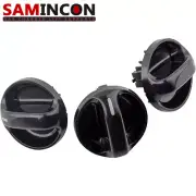 3x Replacement A/C Heater Panel Control Knob For 00-06 Toyota Tundra 559050C010 (for: Toyota)