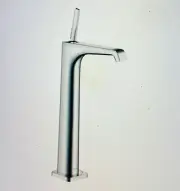 AXOR / Hansgrohe Citterio Faucet 36104001 polished chrome NEW