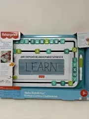 Fisher Price - Think & Learn Alpha SlideWriter Magnetic Drawing Tablet [New Toy]