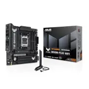 ASUS AMD AM5 AMD B850 micro-ATX motherboard Ryzen TUF GAMING B850M-PLUS WIFI