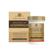 Solgar Advanced 40 Plus Acidophilus Probiotic 60 Veg Capsules