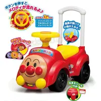 在飛比找樂天市場購物網優惠-真愛日本 學步車推車玩具 大臉紅 日本進口 ST安全玩具 麵