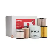 Ryco Filter Service Kit for Isuzu FRR FSR FSS Series 4HK1-TC 07/2016 - On