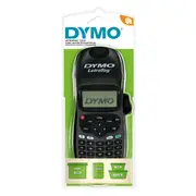 Dymo LetraTag 100H Handheld Label Maker - Black