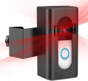 Anti-Theft Video Doorbell Mount Compatible with Ring Video Doorbell 1/2/3/3Plus/
