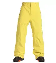 QUIKSILVER Men's TRAVIS RICE SHADOW Gore-Tex Snow Pants - MAZ - Small - NWT