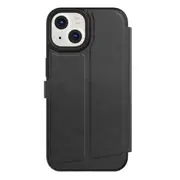 Tech21 Evo Lite Wallet Case For Apple iPhone 15 - Black