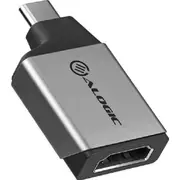 Alogic Ultra Mini USB-C to HDMI Audio Video 4K HD Adapter Dongle MacBook Surface Pro