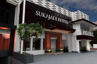蘇卡加迪畫廊酒店Sukajadi Hotel and Gallery