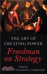 在飛比找三民網路書店優惠-The Art of Creating Power：Free