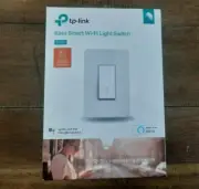 TP-LINK Kasa Smart Wi-Fi Light Switch works with Alexa and Google Home (HS200)