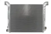 Charge Air Cooler TITANX 20031952 for MAN LION´S CITY 12.8 2012-2014