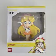 Bandai Chibi Masters Pretty Guardian Sailor Venus 2.5" Figure Sailor Moon New