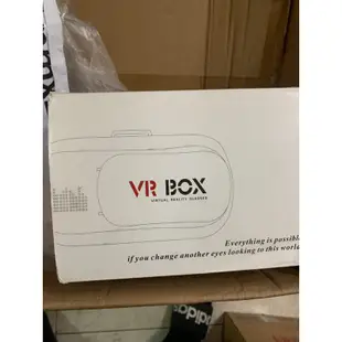 VR Box Case 3D眼鏡 虛擬實境 VR眼鏡 VR頭盔
