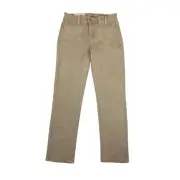 Nic+Zoe Jeans NZ Mid Rise Straight Pocket Chamois Women's Size 28