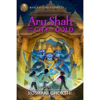 在飛比找蝦皮商城優惠-Aru Shah and the City of Gold 