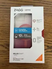 Zagg Milan Snap Rose iPhone 13