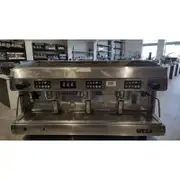 Cheap 3 Group Wega Polaris Commercial Coffee Machine In Chrome
