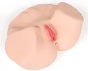 Maria Onahole 3 Pussy and Ass Sex Toys Sexual Wellness Products Vibrating Bullet Sex Doll Male Masturbator Stroker For Men Shower Mount Pocket Pussy Male Sex Toys