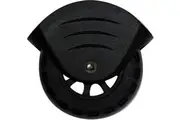B&W Old Caster For Box & Case