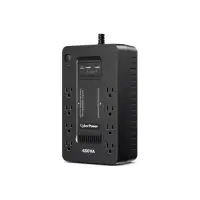 在飛比找Yahoo奇摩購物中心優惠-CyberPower CP650HGA 650VA UPS離