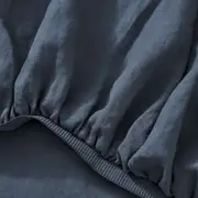 Ravello French Flax Linen Fitted Sheet