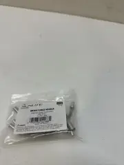 Sunlite V-Brake Cable Noodle 90Â° Silver 10PCS