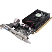 1pcs Graphics Card+Low profile Bracket GeForce GT730 4GB DDR3 DVI VGA HDMI PCIe