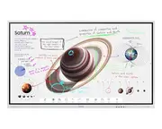 Samsung Flip Pro 85" 4K UHD FlipChart Smart Professional Interactive Display