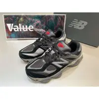 在飛比找蝦皮購物優惠-《Value》New Balance NB9060 黑灰 全