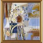 Nova sloboda HK3153 Inspiration Chamomile Embroidery Beaded