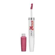 Maybelline Super Stay 24 2-step Liquid Lipstick 105 BLUSH ON