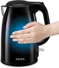 : 1.5L Electric Kettle, Cool Touch Stainless Steel Interior, 1500 Watt, Fast ...